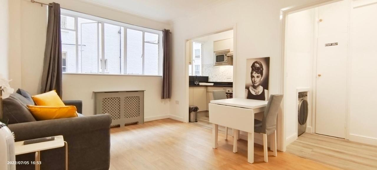 Neptune Flat 9 At Marble Arch London Exterior photo