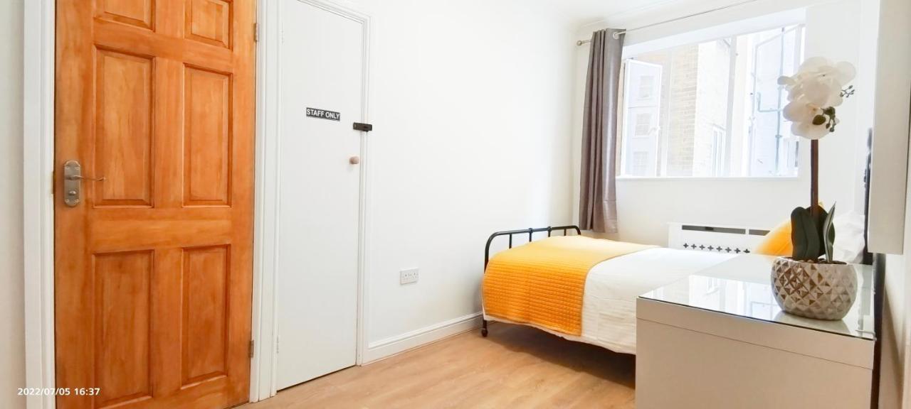 Neptune Flat 9 At Marble Arch London Exterior photo