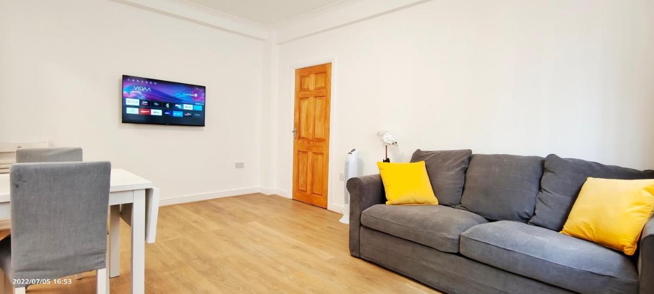 Neptune Flat 9 At Marble Arch London Exterior photo