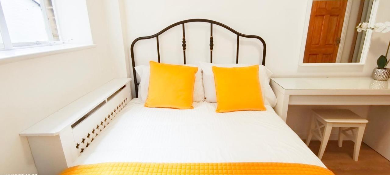 Neptune Flat 9 At Marble Arch London Exterior photo