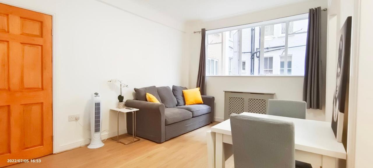 Neptune Flat 9 At Marble Arch London Exterior photo