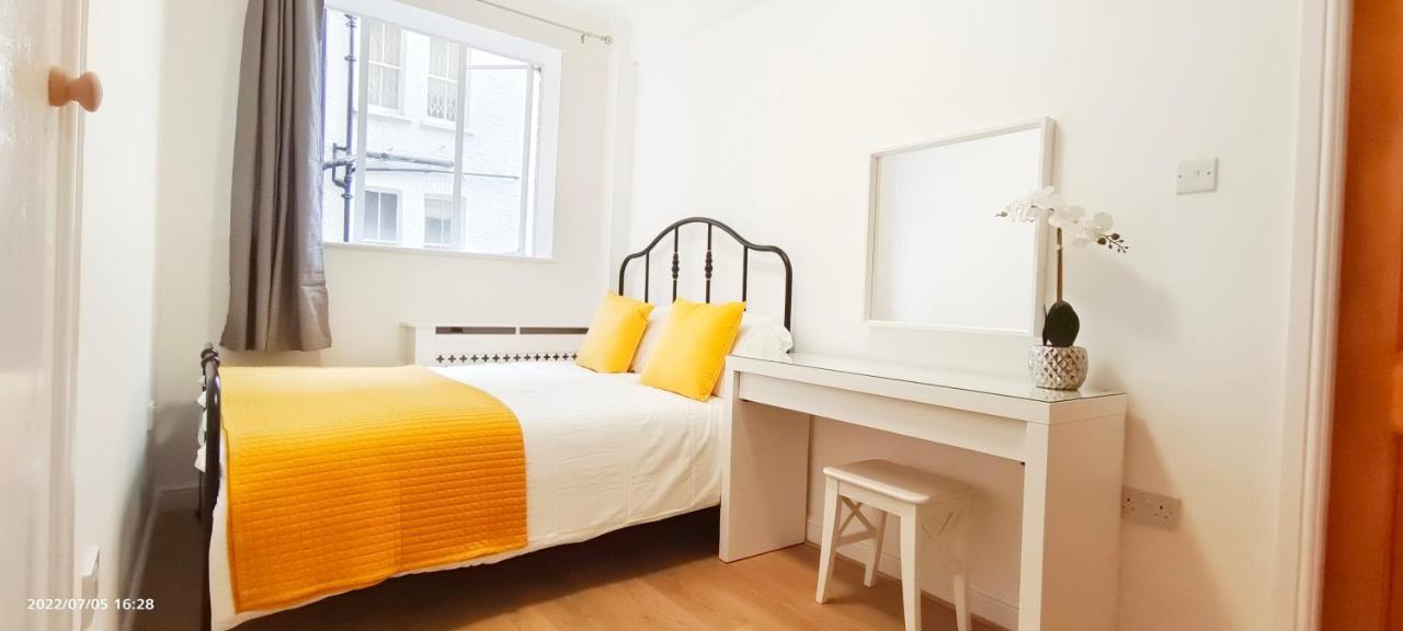 Neptune Flat 9 At Marble Arch London Exterior photo