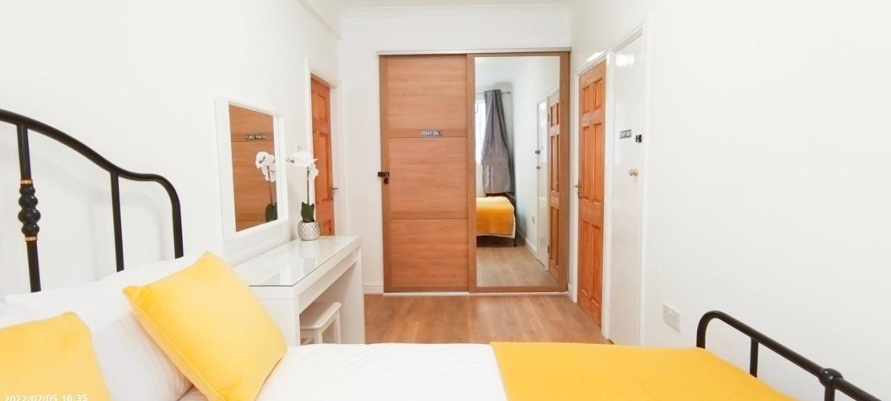 Neptune Flat 9 At Marble Arch London Exterior photo