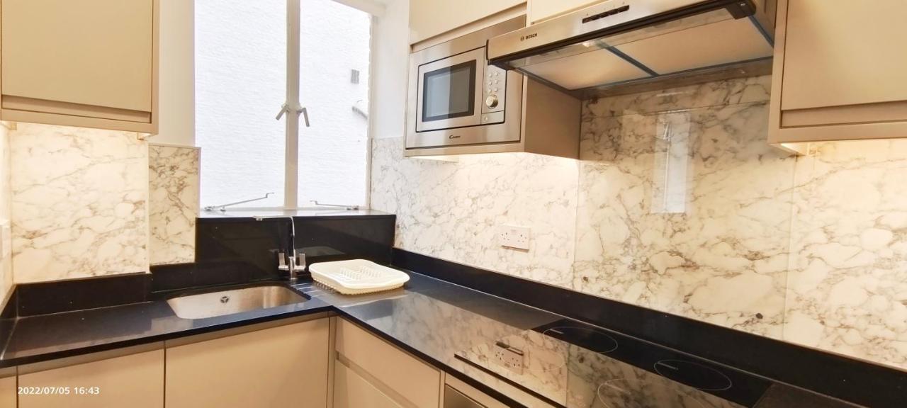 Neptune Flat 9 At Marble Arch London Exterior photo