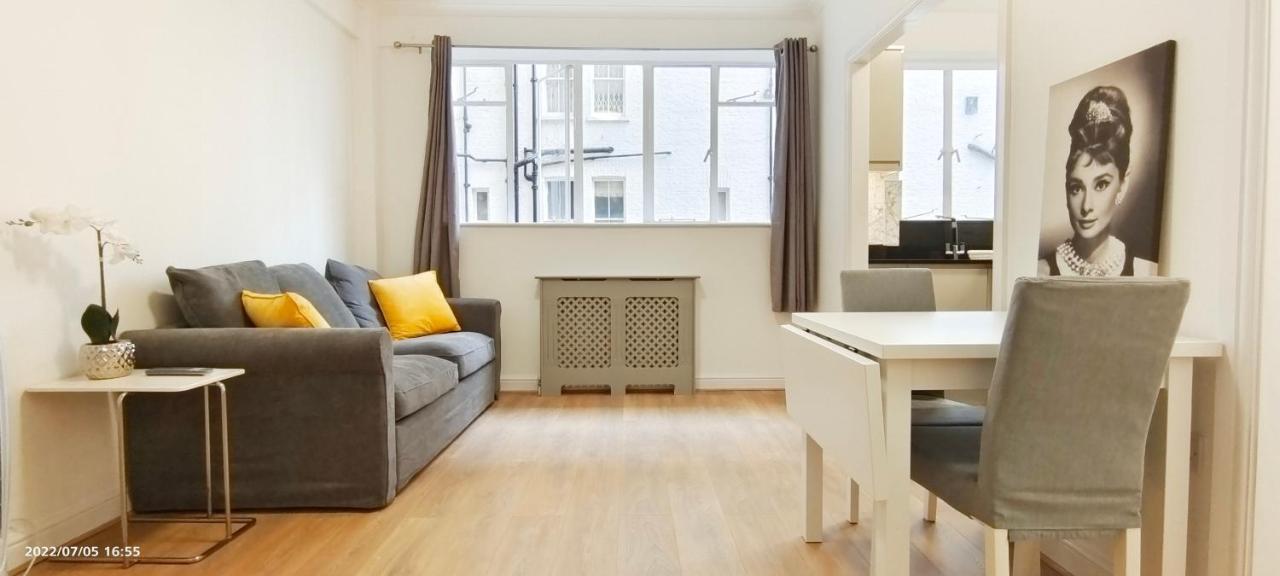 Neptune Flat 9 At Marble Arch London Exterior photo