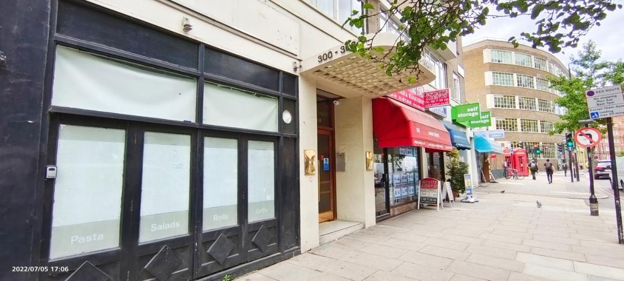 Neptune Flat 9 At Marble Arch London Exterior photo